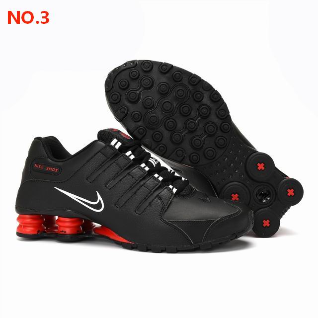 Cheap Nike Shox NZ Men's Shoes -2 - Click Image to Close